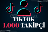 ????TikTok 1000 Takipçi | Orta Hız