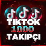 ⭐TİKTOK 1000 TAKİPÇİ (Piyasa'nın En Ucuzu)⭐