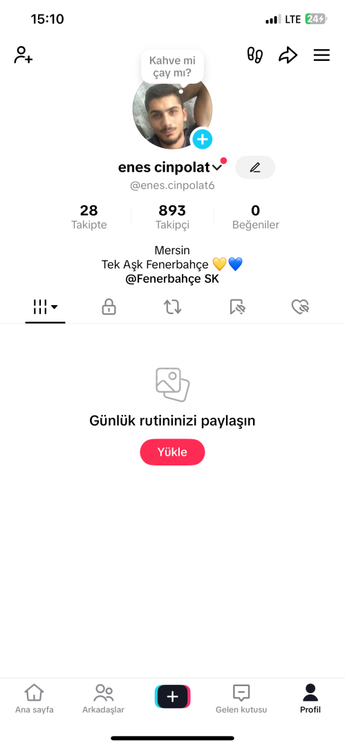 Tiktok 1000 Takipciye Yakın Hesap Tiktok 1000 Takipciye Yakın Hesap