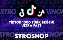 ⭐TİKTOK 1000 TÜRK BEĞENİ⭐