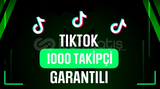 ⭐️TikTok 1000 YABANCI TAKİPÇİ⭐️ 