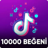 TİKTOK 10000 BEGENI