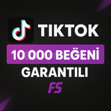 TİKTOK 10000 BEĞENİ