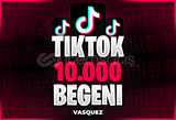 ⭐ TİKTOK +10.000 BEĞENİ ⭐