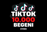 ⭐ TİKTOK +10000 BEĞENİ ⭐