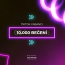 ⭐ TİKTOK 10.000 BEĞENİ ANINDA TESLİMAT ⭐