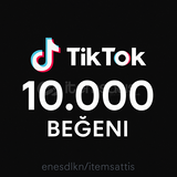 TİKTOK 10000 BEĞENİ EN UCUZU