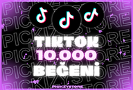 ⭐️TİKTOK 10.000 BEĞENİ+GARANTİ✅⭐️
