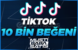 ⭐Tiktok 10.000 Beğeni +Garanti⭐