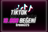 ⭐TİKTOK 10.000 BEĞENİ | ÖBG GARANTİ⭐