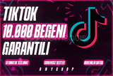 ⭐TİKTOK 10000 BEĞENİ(GARANTİLİ)⭐