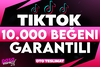 ⭐TİKTOK +10.000 BEĞENİ GARANTİLİ⭐