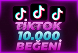 ⭐TİKTOK 10000 BEĞENİ(GARANTİLİ)⭐