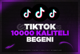 ⭐TİKTOK 10000 BEĞENİ(GARANTİLİ)⭐