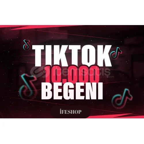 ⭐TİKTOK 10.000 BEĞENİ (GÜNCEL) ⭐ ⭐TİKTOK 10.000 BEĞENİ (GÜNCEL) ⭐