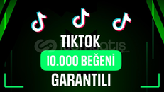 KEŞFET ETKİLİ | TikTok 10000 Beğeni