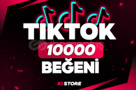 Tiktok 10000 begeni keşfet etkili