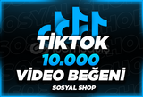 ⭐[TİKTOK] 10000 BEĞENİ OTO TESLİM