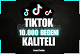⭐TİKTOK 10.000 GERÇEK BEĞENİ⭐