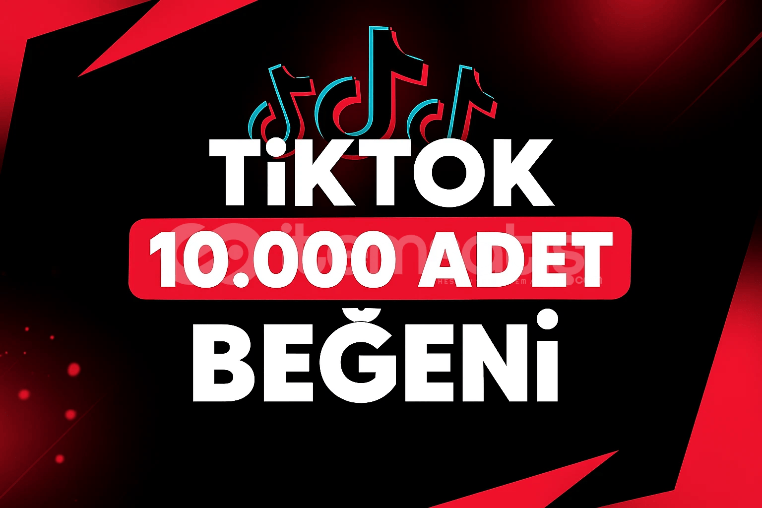 ⭐️ Tiktok 10.000 Gerçek Beğeni | Garanti ⭐️ Tiktok 10.000 Gerçek Beğeni | Garanti
