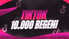 TİKTOK 10000 GERÇEK BEĞENİ (GLOBAL) TİKTOK 10000 GERÇEK BEĞENİ (GLOBAL)
