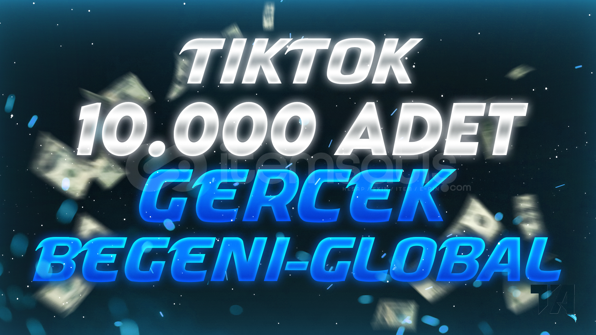 TİKTOK 10000 GERÇEK BEĞENİ (GLOBAL) TİKTOK 10000 GERÇEK BEĞENİ (GLOBAL)