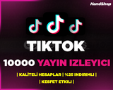 TİKTOK 10000 GERÇEK CANLI YAYIN İZLEYİCİ | 60DK