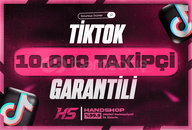 ⭐TİKTOK 10000 GERÇEK TAKİPÇİ⭐