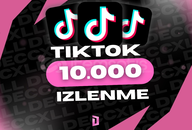 Tiktok 10.000 İzlenme | 365G