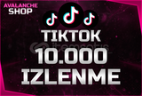 ⭐ TİKTOK | 10.000 İZLENME ⭐