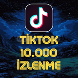 Tiktok 10.000 izlenme