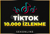 ⭐| TİKTOK +10.000 İzlenme | ⭐