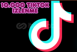 ⚡tiktok | 10.000 İZLENME