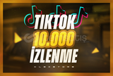 ✨TikTok | 10000 İzlenme | Garantili✨