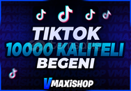 ⭐TİKTOK 10000 KALİTELİ BEĞENİ |✅ GARANTİLİ