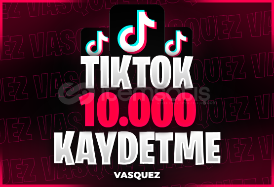 ⭐TİKTOK 10.000 KAYDETME⭐ ⭐TİKTOK 10.000 KAYDETME⭐