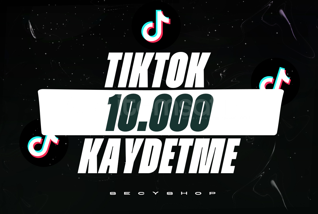 ⭐TİKTOK 10.000 KAYDETME EN KALİTELİSİ⭐ ⭐TİKTOK 10.000 KAYDETME EN KALİTELİSİ⭐