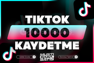 ⭐TikTok 10.000 Kaydetme + Garanti