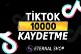 Tiktok 10000 Kaydetme - KEŞFET ETKİLİ