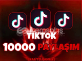 ⭐TİKTOK 10.000 PAYLAŞIM⭐GARANTİLİ