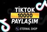 Tiktok 10000 Paylaşım - KEŞFET ETKİLİ