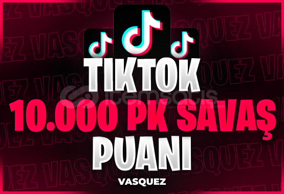 ⭐TİKTOK 10.000 PK SAVAŞ PUANI⭐ ⭐TİKTOK 10.000 PK SAVAŞ PUANI⭐