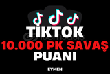 ⭐TİKTOK 10.000 PK SAVAŞ PUANI⭐