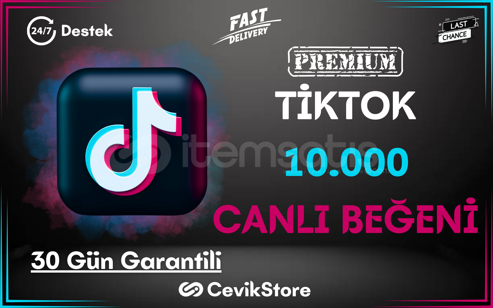 ⭐TikTok 10.000 Premium Canlı Yayın Beğeni⭐ ⭐TikTok 10.000 Premium Canlı Yayın Beğeni⭐