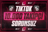 ⭐ TikTok 10000 Takipçi ⭐