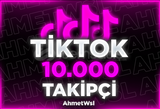 [Garantili] TikTok 10000 Takipçi