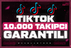 ⭐️TİKTOK 10000 TAKİPÇİ⭐️
