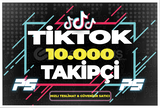 ⭐TİKTOK 10.000 TAKİPÇİ ⭐