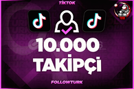⭐TİKTOK 10.000 TAKİPÇİ⭐