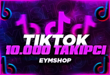 TikTok ⚡10.000⚡Takipçi